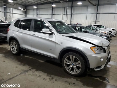 BMW X3 xDrive35i