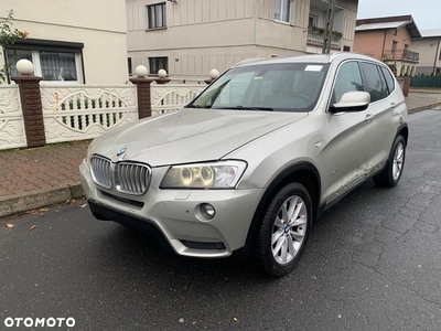 BMW X3 xDrive35i