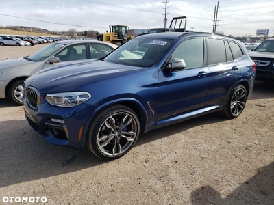 BMW X3 xM40i mHEV