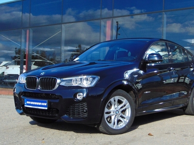 BMW X4 G02 SUV 20d 190KM 2018