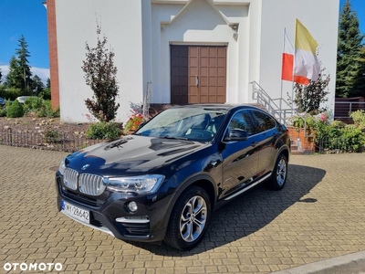 BMW X4 xDrive20d