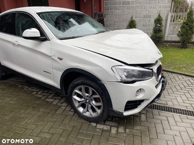 BMW X4 xDrive20d