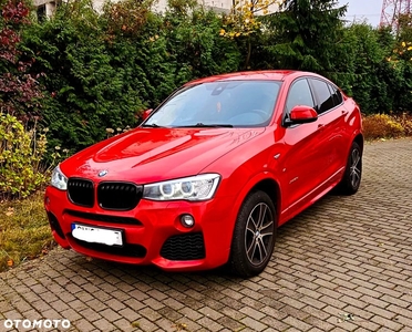 BMW X4 xDrive20d M Sport