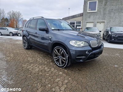 BMW X5 3.0d xDrive