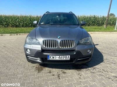 BMW X5 3.5d xDrive