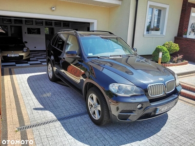 BMW X5 4.0d xDrive