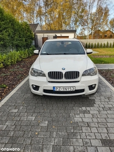 BMW X5 4.0d xDrive