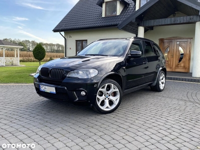 BMW X5 4.0d xDrive