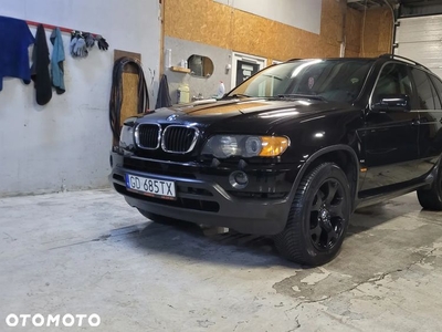 BMW X5 4.4i