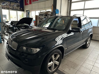 BMW X5 4.8is