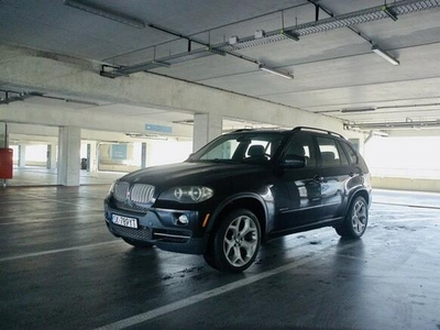 BMW X5 E70 4.8i 355KM