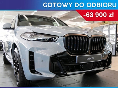 BMW X5 G05 SUV Facelifting 3.0 30d 298KM 2023