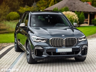 BMW X5 M M50d