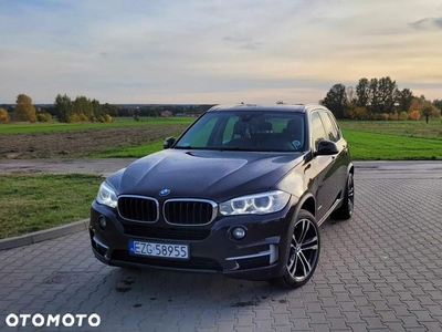 BMW X5 xDrive25d