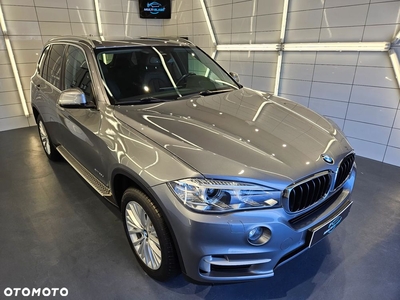 BMW X5 xDrive25d