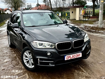 BMW X5 xDrive25d