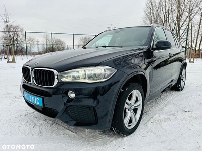 BMW X5 xDrive30d Sport-Aut