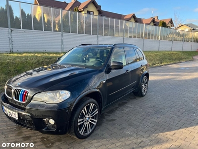 BMW X5 xDrive40d