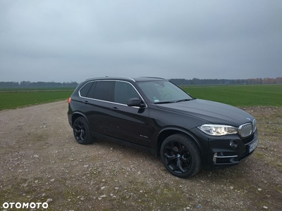 BMW X5 xDrive40d