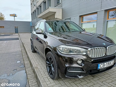 BMW X5 xDrive40d