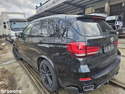 BMW X5 xDrive40d