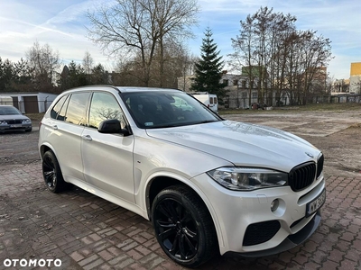 BMW X5 xDrive40d