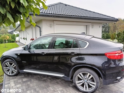 BMW X6 35d xDrive