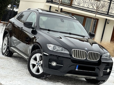 BMW X6 35d xDrive