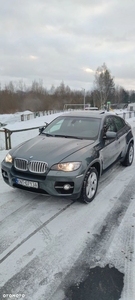 BMW X6 35i xDrive