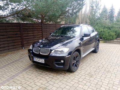 BMW X6 40d xDrive