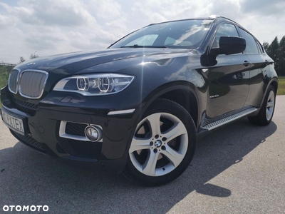 BMW X6 40d xDrive