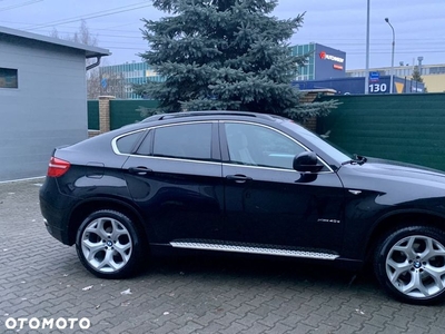 BMW X6 40d xDrive