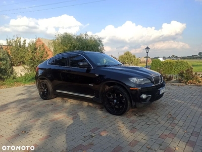 BMW X6 ActiveHybrid