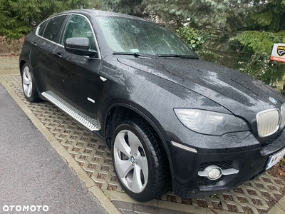 BMW X6 ActiveHybrid