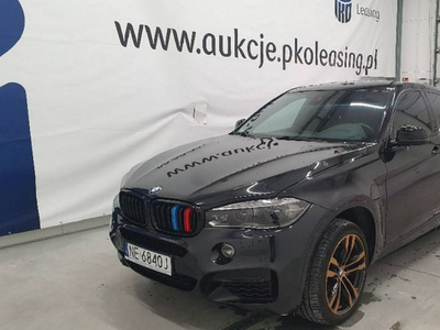 BMW X6 F16 (2014-)