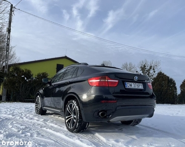 BMW X6 xDrive30d