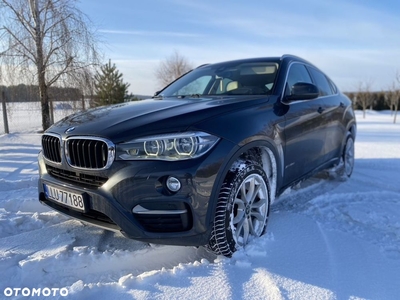 BMW X6 xDrive30d