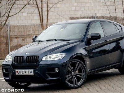 BMW X6 xDrive30d M Sport Edition