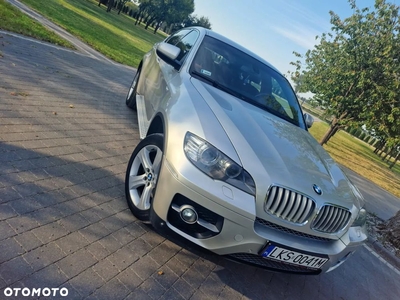 BMW X6 xDrive40d