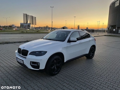 BMW X6 xDrive40d