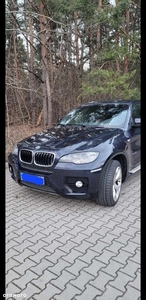 BMW X6 xDrive40d