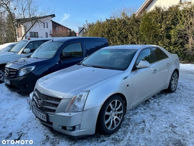 Cadillac CTS 3.6 V6 Sport Wagon AWD Sport Luxury