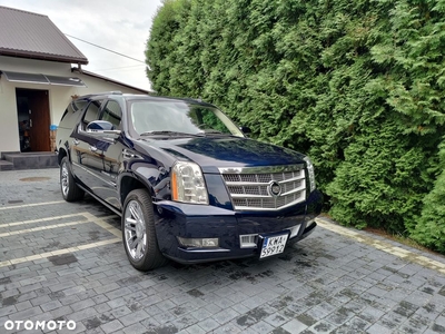 Cadillac Escalade 6.2 V8 Platinum