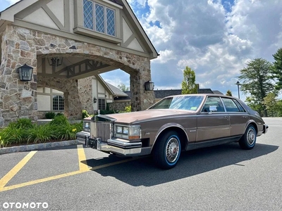 Cadillac Seville