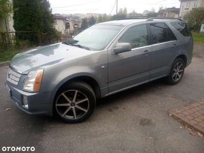 Cadillac SRX 3.6 V6 Elegance