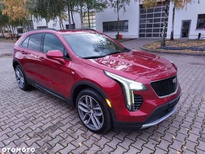 Cadillac XT4