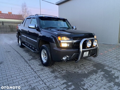 Chevrolet Avalanche 5.3 1500 4WD