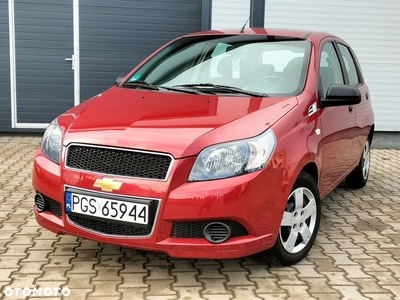 Chevrolet Aveo 1.2 16V Base (air4,klm)