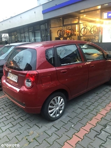 Chevrolet Aveo 1.2 16V LS (klm)