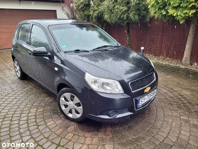 Chevrolet Aveo 1.2